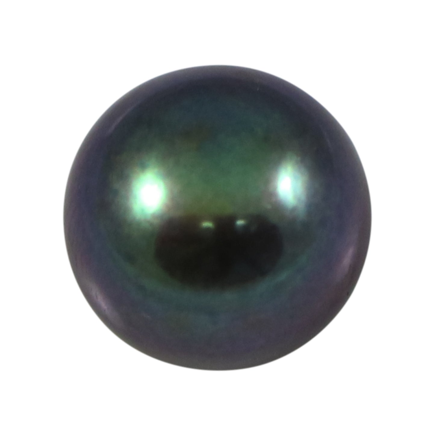 Black Fresh Water Pearl 7.98 Carat