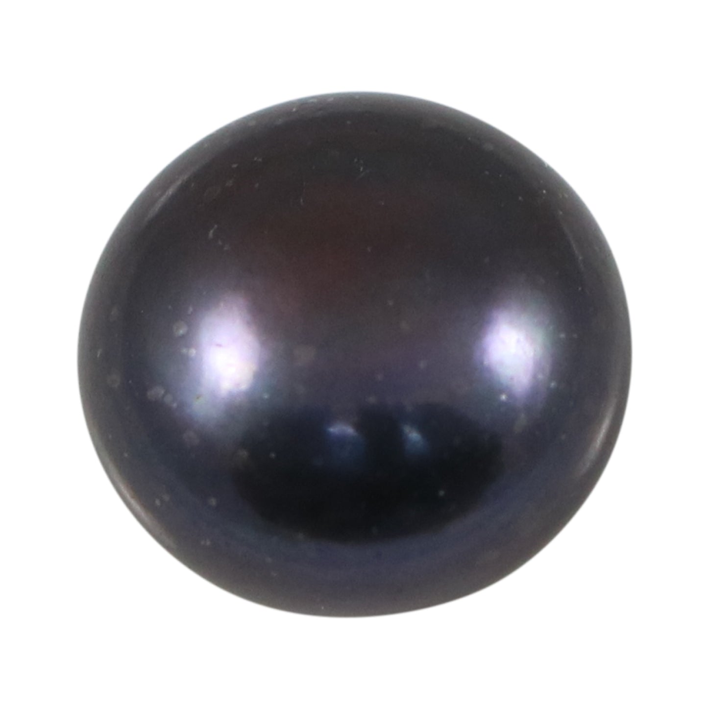 Black Fresh Water Pearl 6.59 Carat