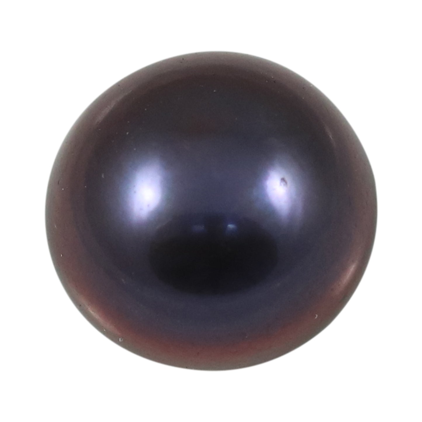 Black Fresh Water Pearl 7.88 Carat