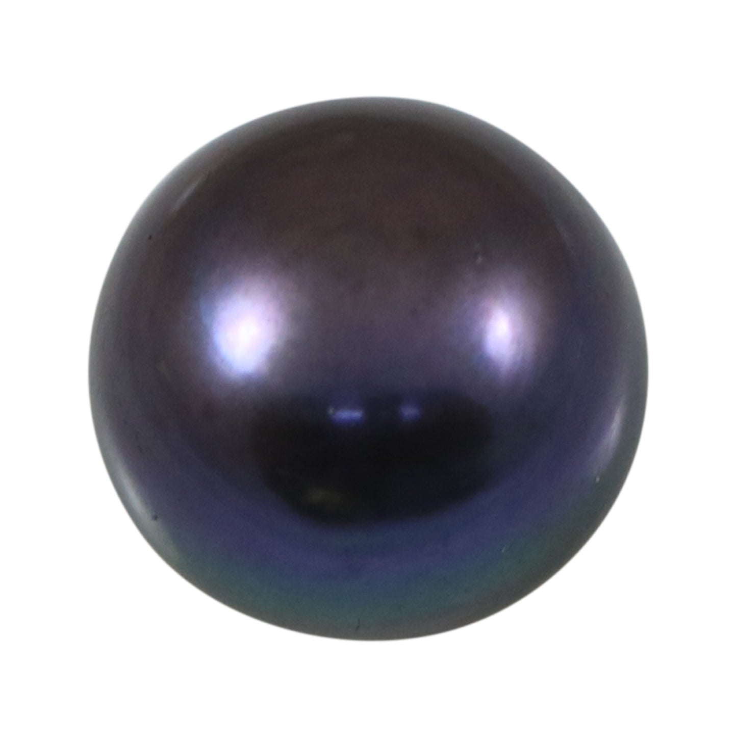 Black Fresh Water Pearl 7.89 Carat