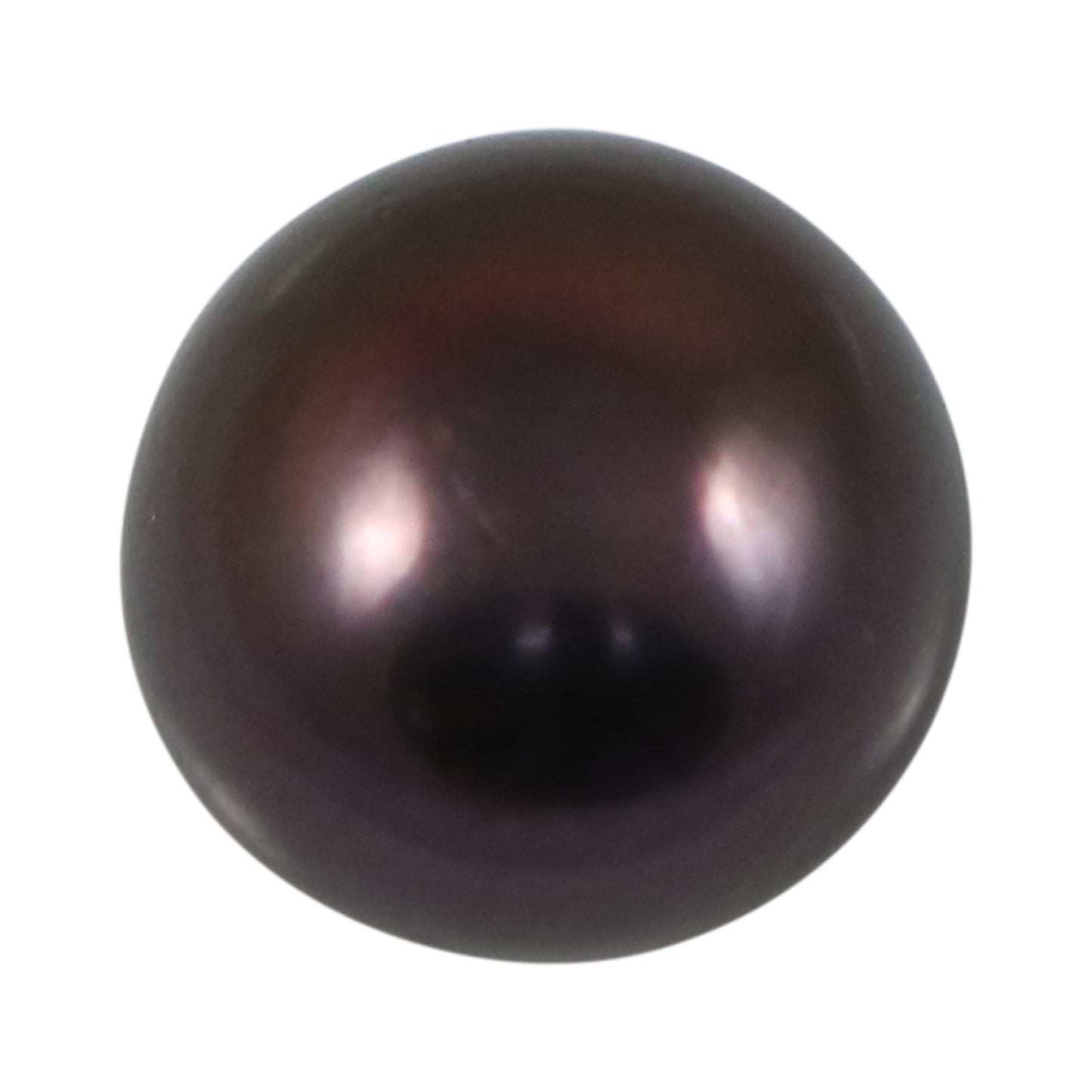 Black Fresh Water Pearl 6.71 Carat