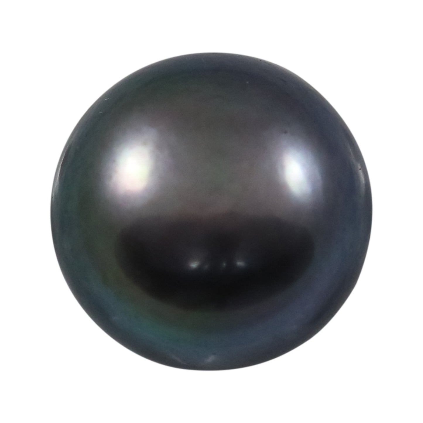 Black Fresh Water Pearl 7.41 Carat