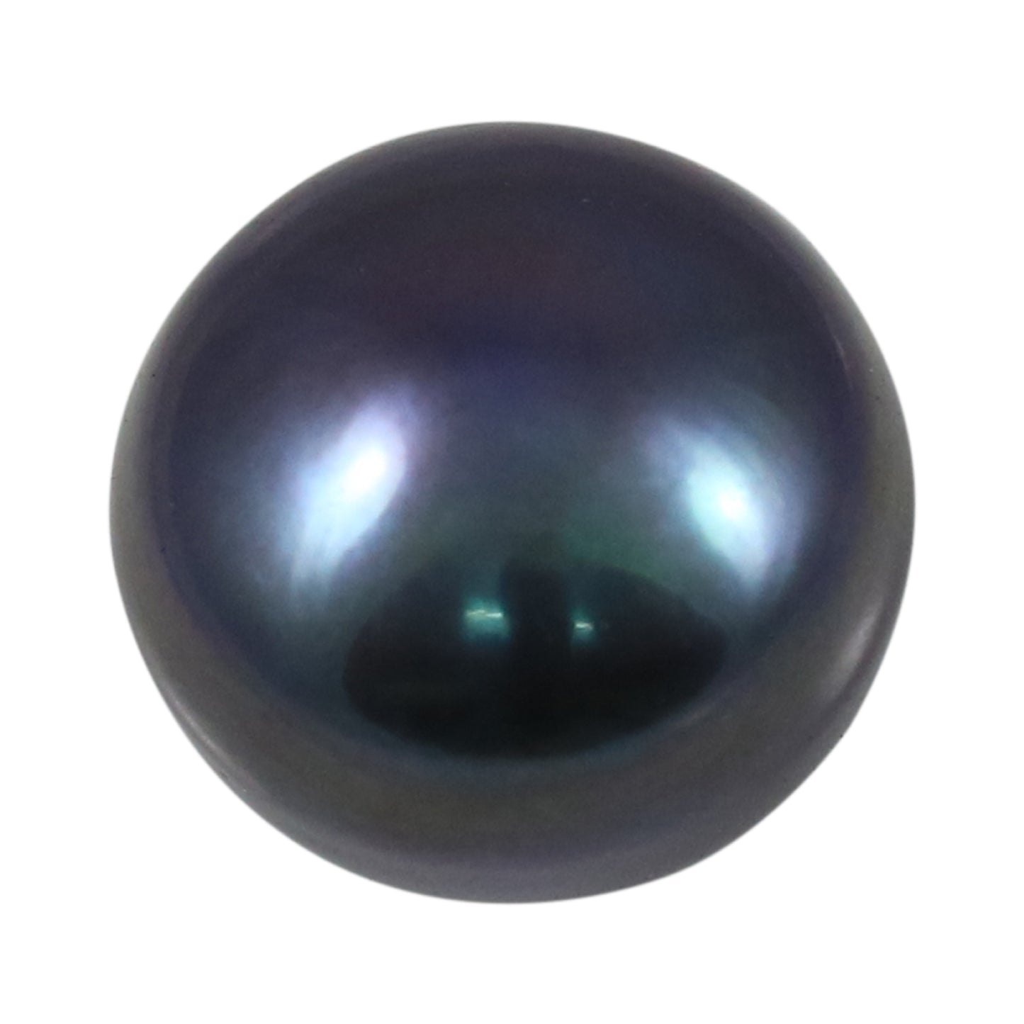 Black Fresh Water Pearl 7.75 Carat
