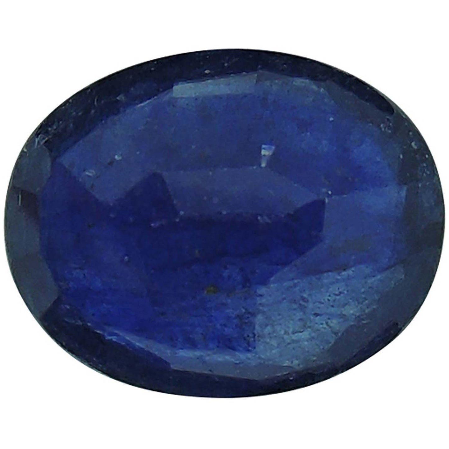 Blue Sapphire (Neelam) - 7.14 Carat