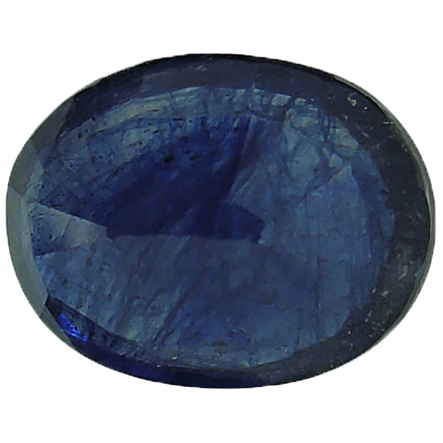 Blue Sapphire (Neelam) - 5.95 Carat