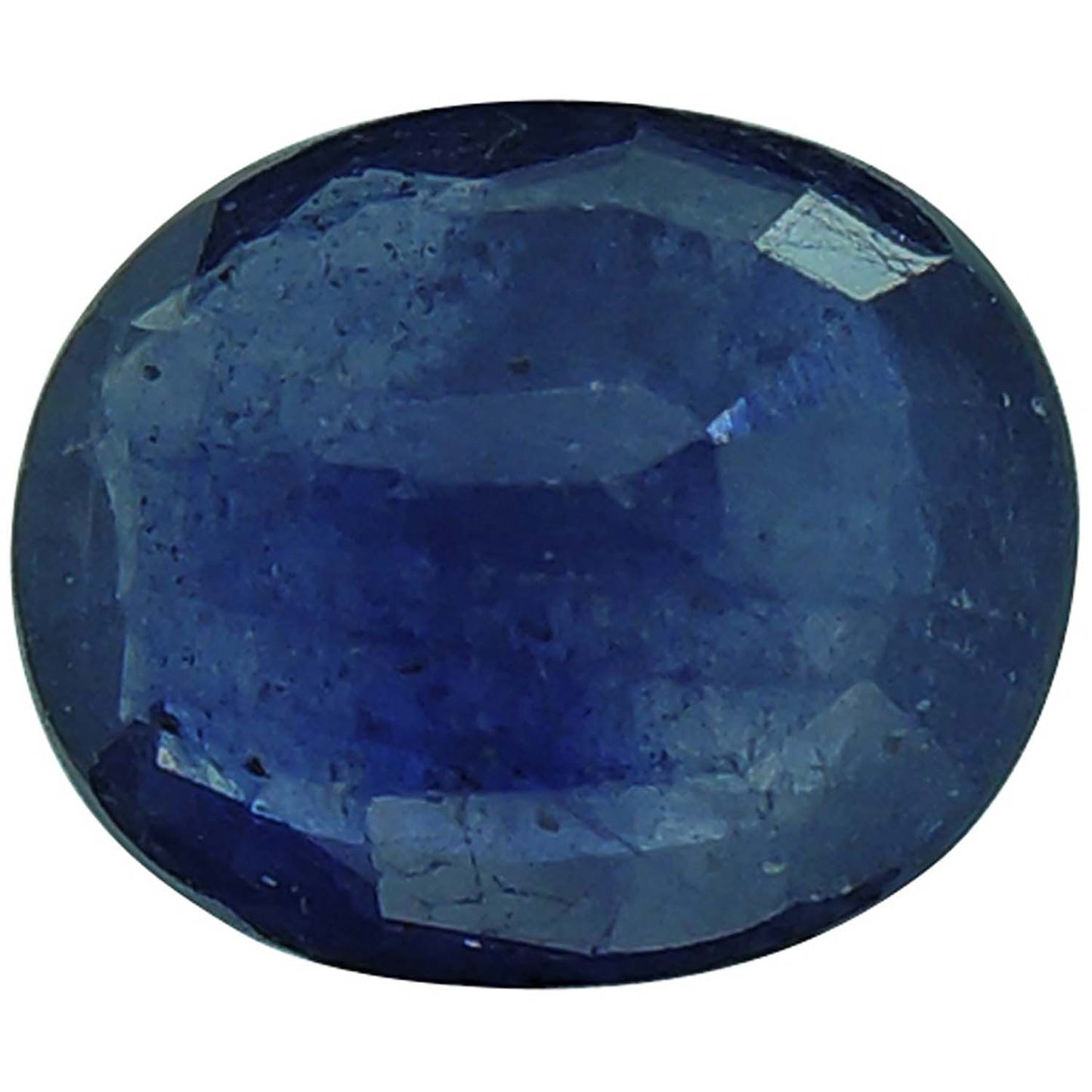 Blue Sapphire (Neelam) - 4.57 Carat