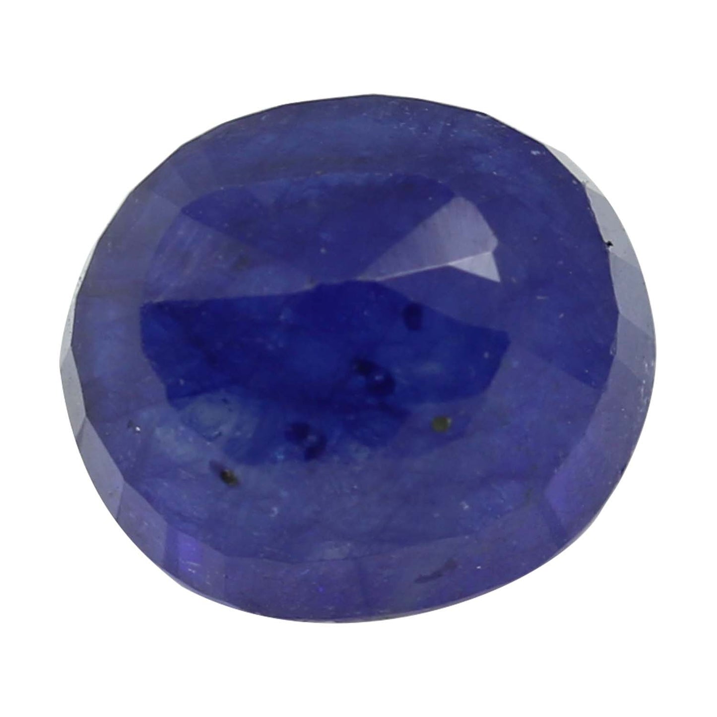 Blue Sapphire (Neelam) - 5.21 Carat