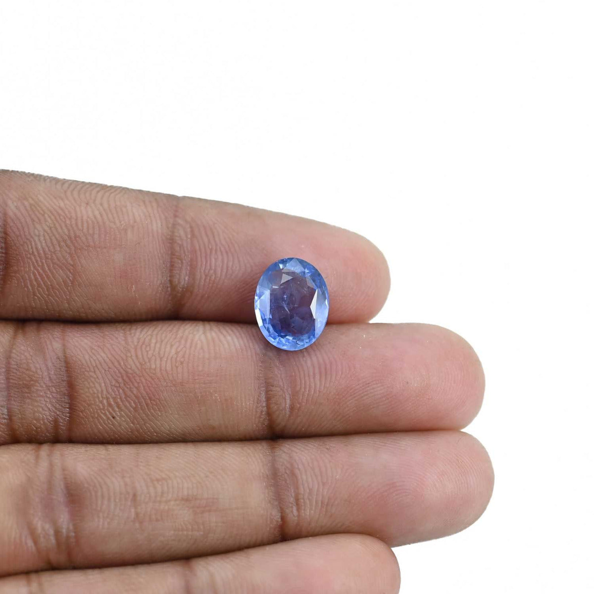 Blue Sapphire (Neelam) - 13.52 Carat