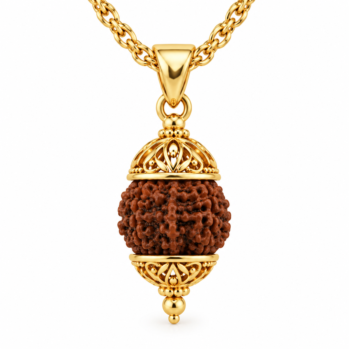 Gold Pendant 22k (+2 Days)