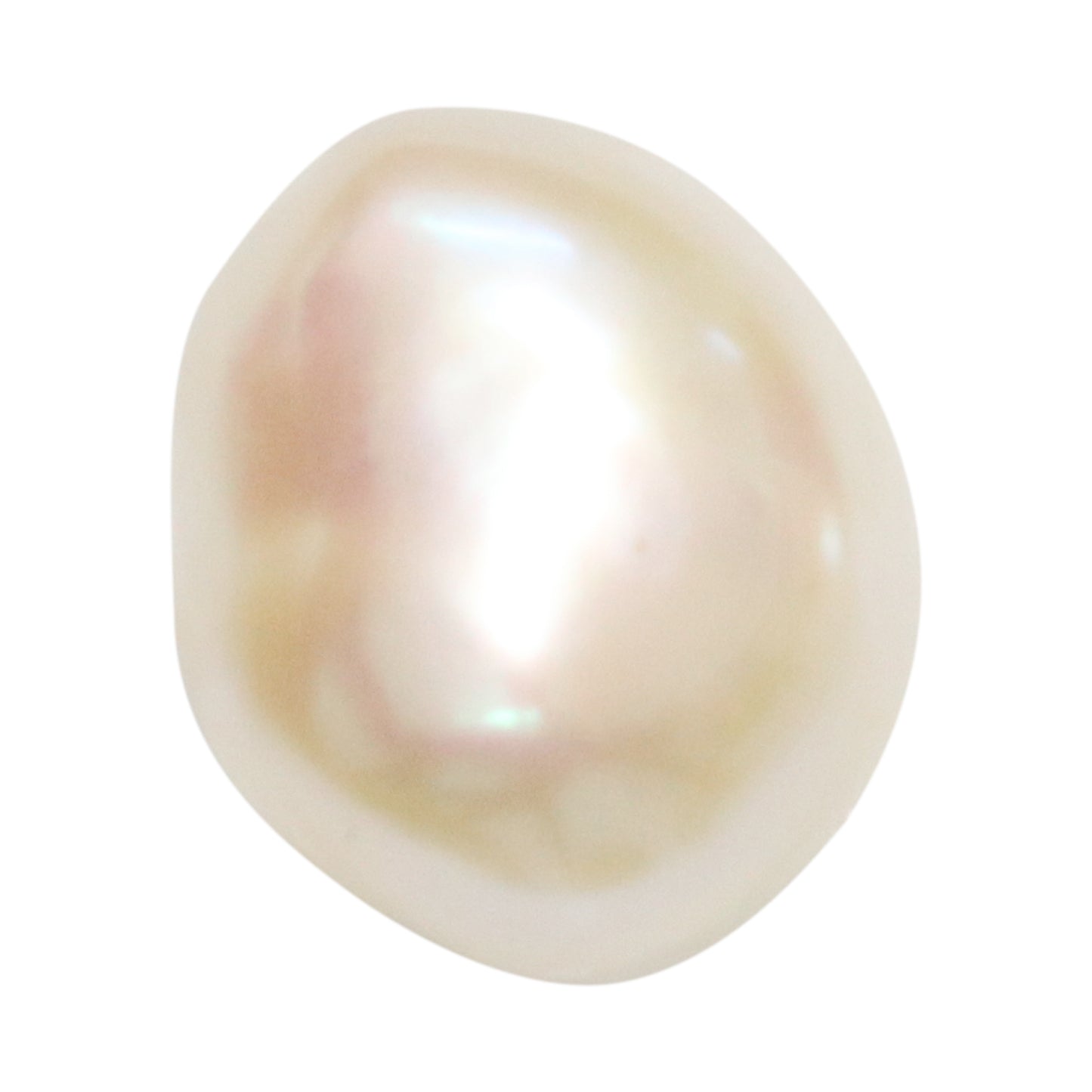 Keshi Fresh Water Pearl 6.09 Carat
