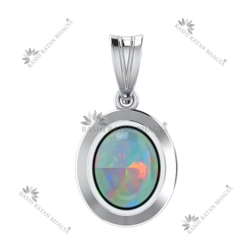 Silver Pendant -PS2