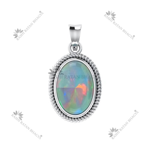 Silver Pendant -PS4