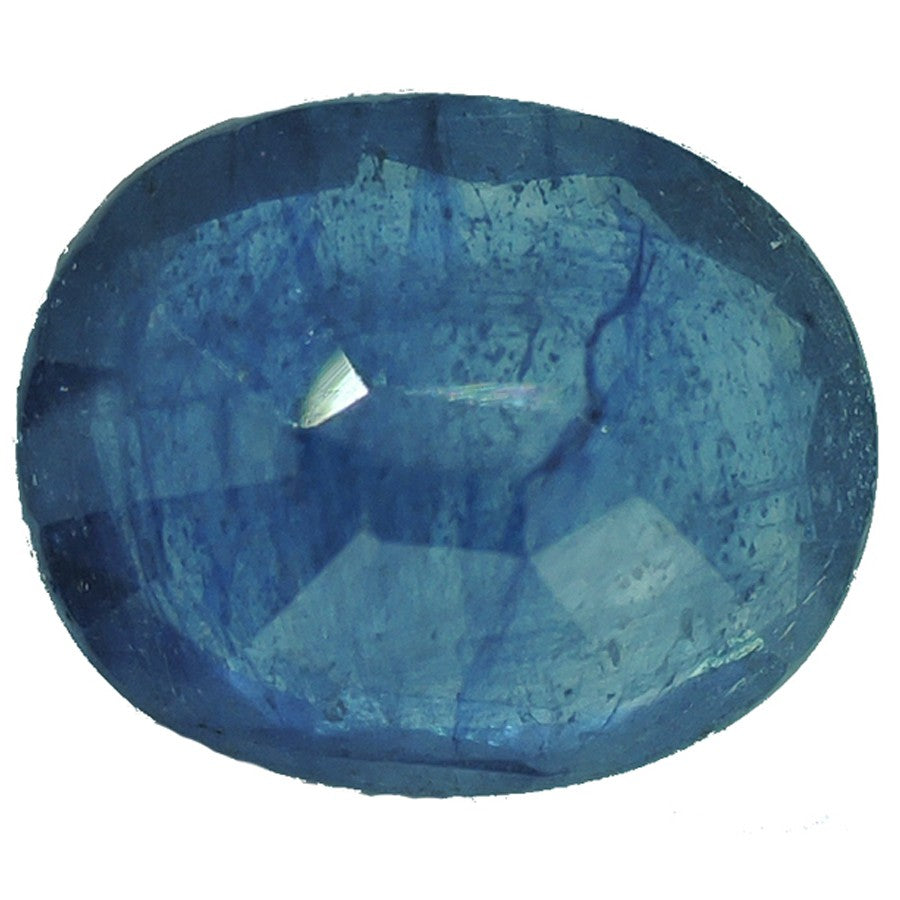 Blue Sapphire (Neelam) - 5.16 Carat
