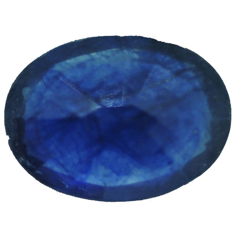 Blue Sapphire (Neelam) - 3.85 Carat