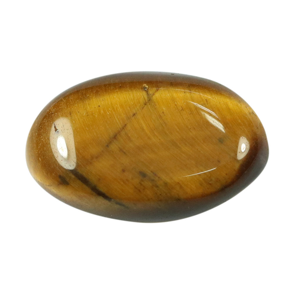 Natural Tiger Eye GemstoneCts 6.97 Ratti 7.67