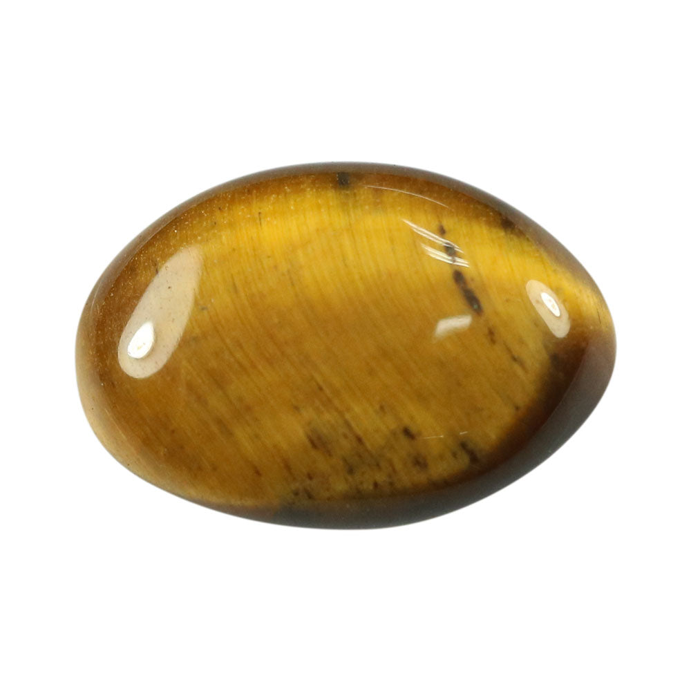 Natural Tiger Eye GemstoneCts 7.37 Ratti 8.11
