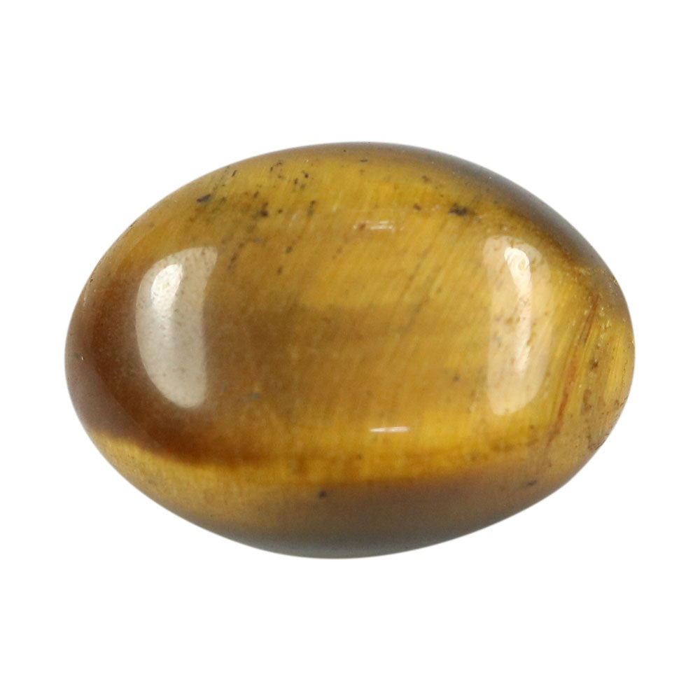 Natural Tiger Eye GemstoneCts 8.89 Ratti 9.78