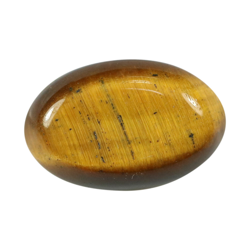 Natural Tiger Eye GemstoneCts 8.49 Ratti 9.34