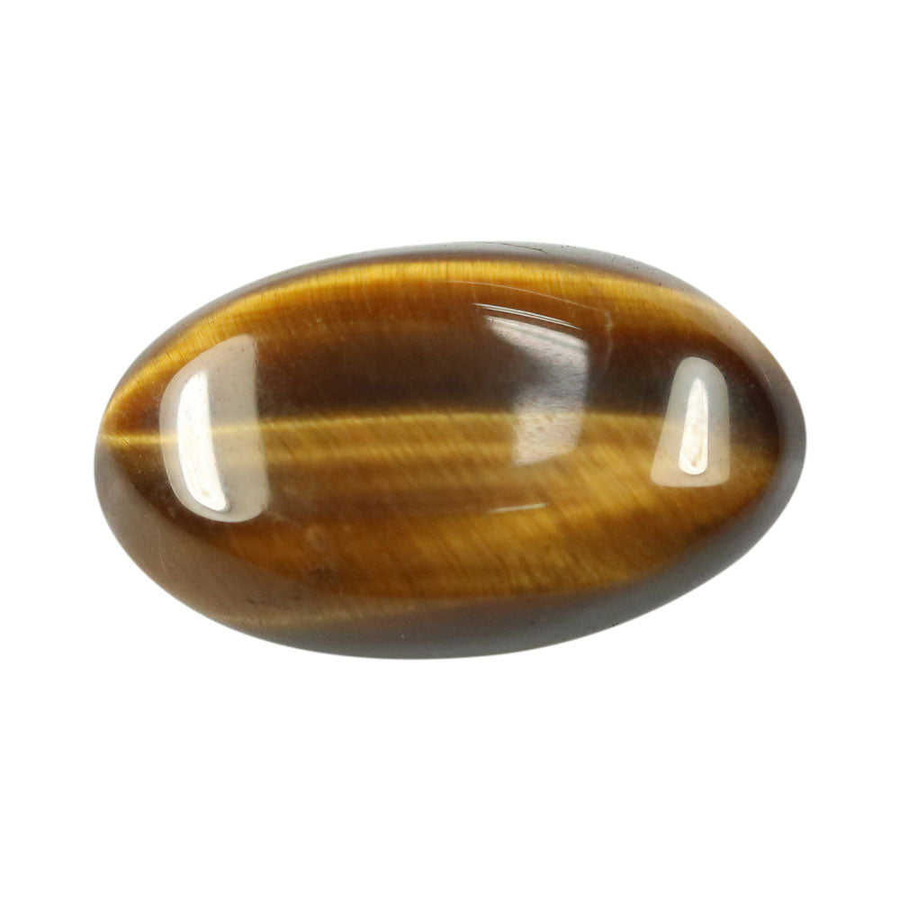 Natural Tiger Eye GemstoneCts 9.76 Ratti 10.74