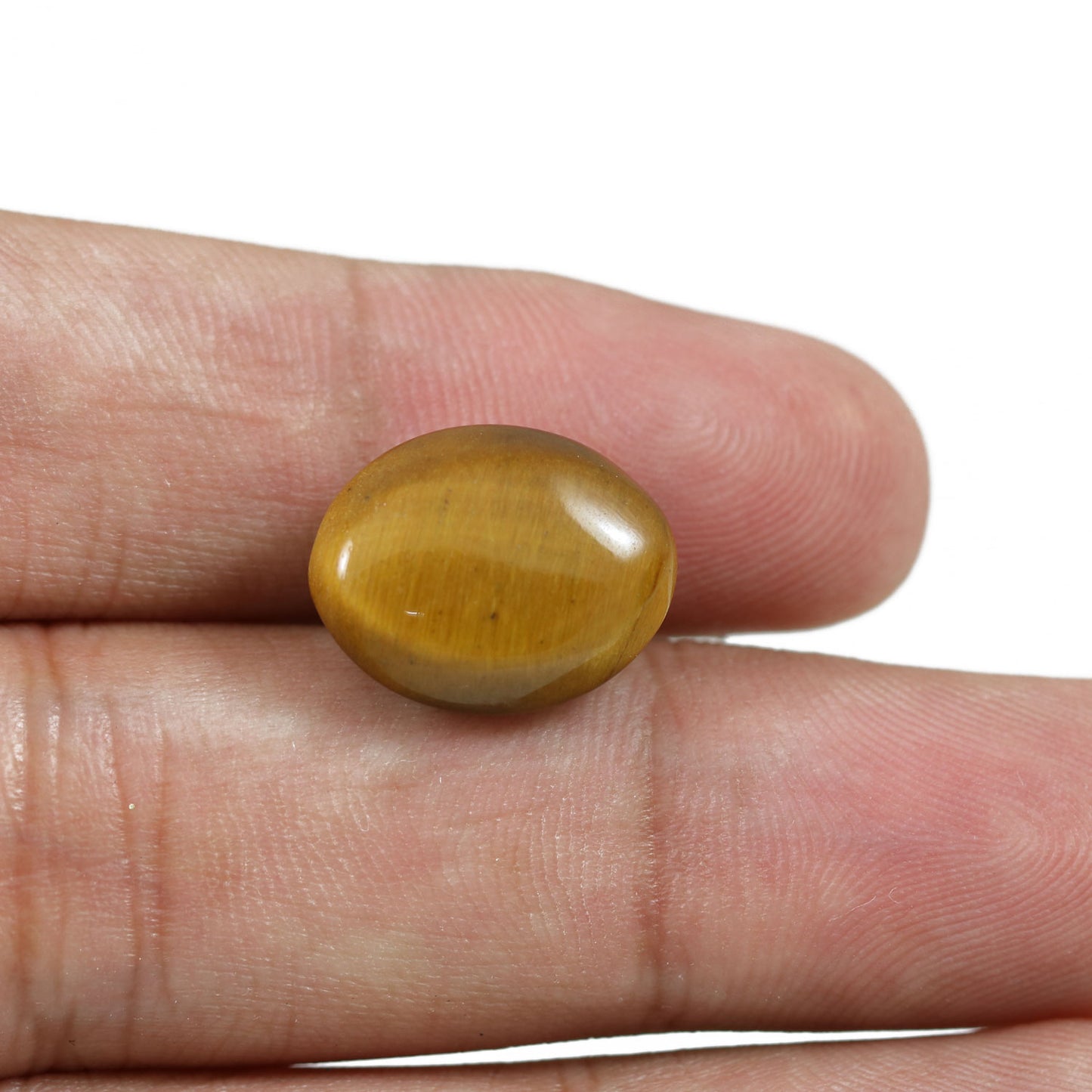 Natural Tiger Eye Gemstone Cts 12.85 Ratti 14.14