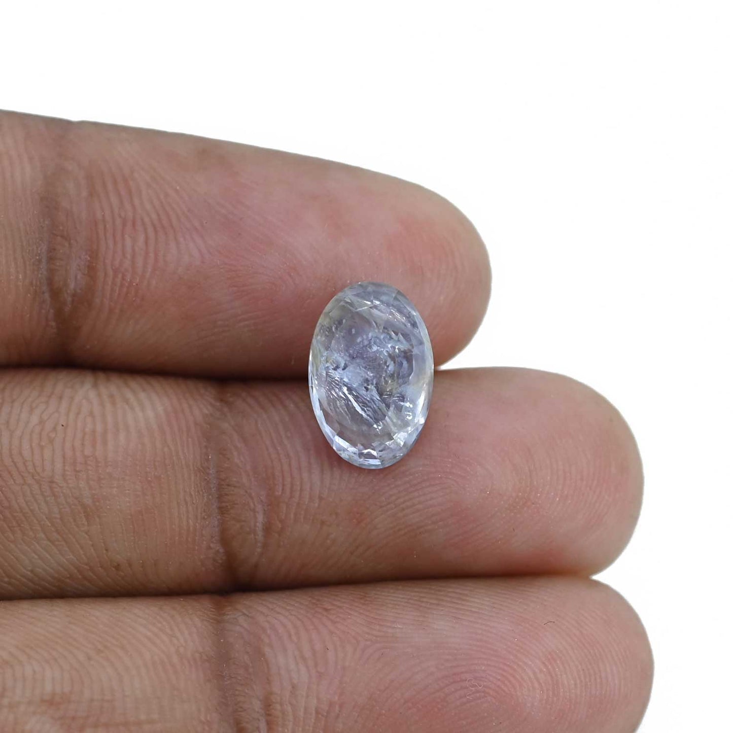 Pitambari Sapphire (Bi Colour) Sri Lanka (Ceylon) Cts 5.67 Ratti 6.23