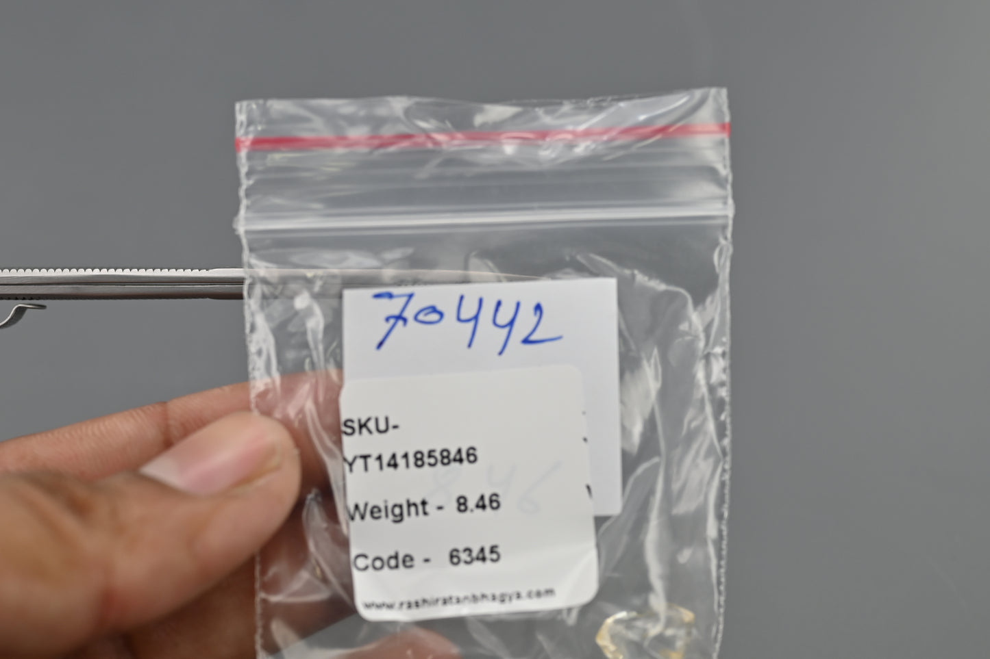 Yellow Topaz 8.46 Carat