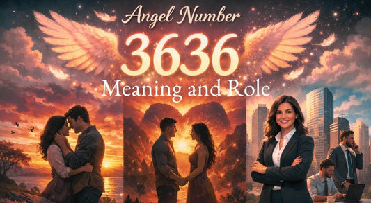 Angel Number 3636 Meaning: Love, Twin Flame, & Career