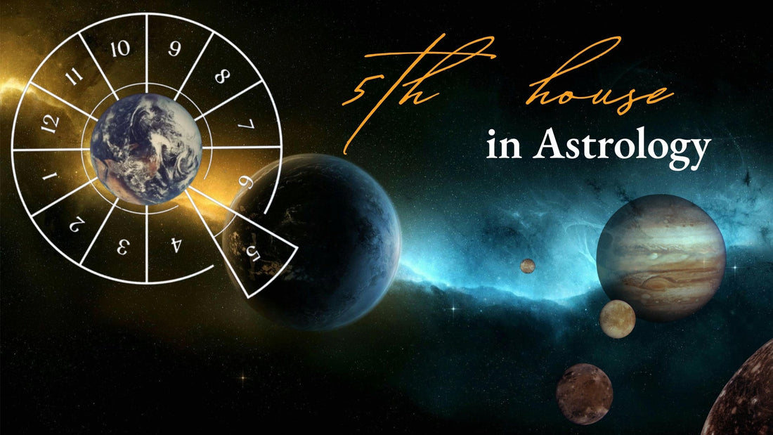 The 5th House Meaning in Vedic Astrology