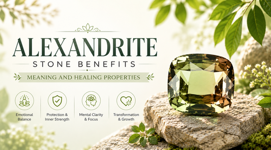 Alexandrite Stone Benefits