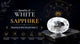 Benefits of White Sapphire: Meaning & Who Should Wear It