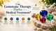 Can Gemstone Therapy Replace Medical Treatment? What You Need to Know