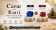 Carat vs. Ratti: Which Gemstone Weight Gives Ideal Results?