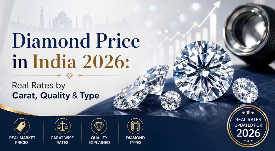 Diamond Price in India 2026