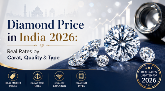 Diamond Price in India 2026
