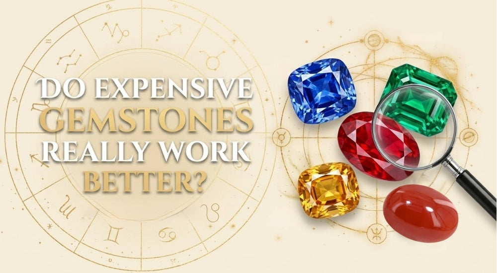 Do Expensive Gemstones Really Work Better? Truth Revealed
