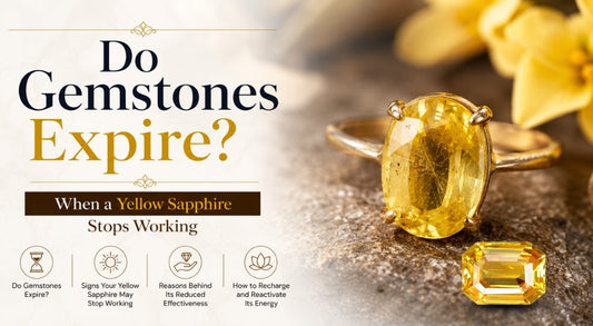 When a Yellow Sapphire Stops Working