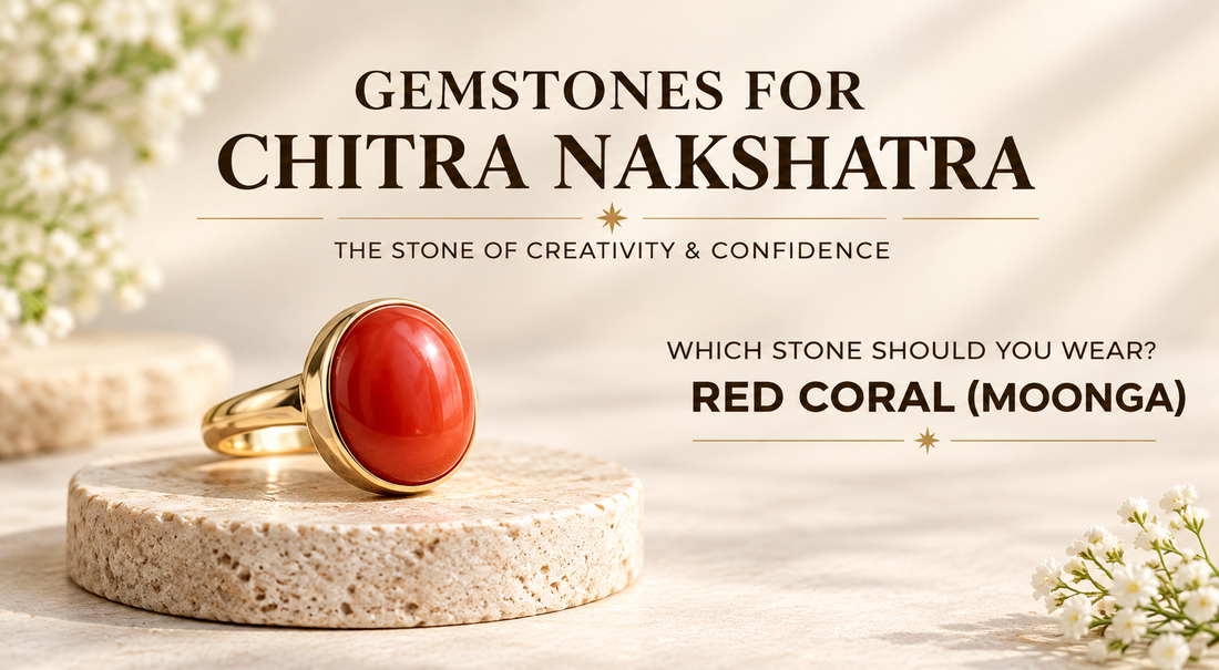 Gemstones for Chitra Nakshatra
