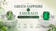 Green Sapphire vs Emerald: Which Stone Is Right for You?
