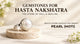 Gemstones for Hasta Nakshatra: Which Stone You Should Wear