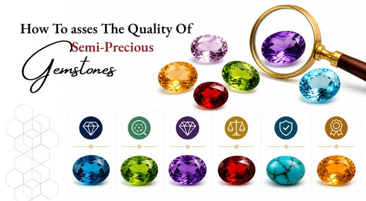 How To AssessThe Quality Of Semi-Precious Gemstones
