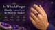 In Which Finger Should Amethyst Be Worn by Males?