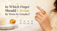 In Which Finger Should Citrine Be Worn by Females