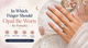 In Which Finger Should Opal Be Worn by Females?