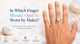 In Which Finger Should Opal Be Worn by Males?