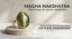 Gemstones for Magha Nakshatra: Which Stone You Should Wear?