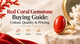 Red Coral Buying Guide: How to Choose the Right Moonga Stone