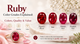 Ruby Color Grades Explained: Colors, Quality & Value
