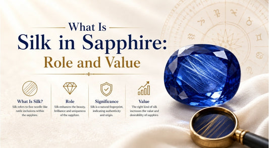 What Is Silk in Sapphire
