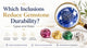 Which Inclusions Reduce Gemstone Durability? Types and Risks