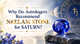 Why Do Astrologers Recommend Neelam stone for Saturn?